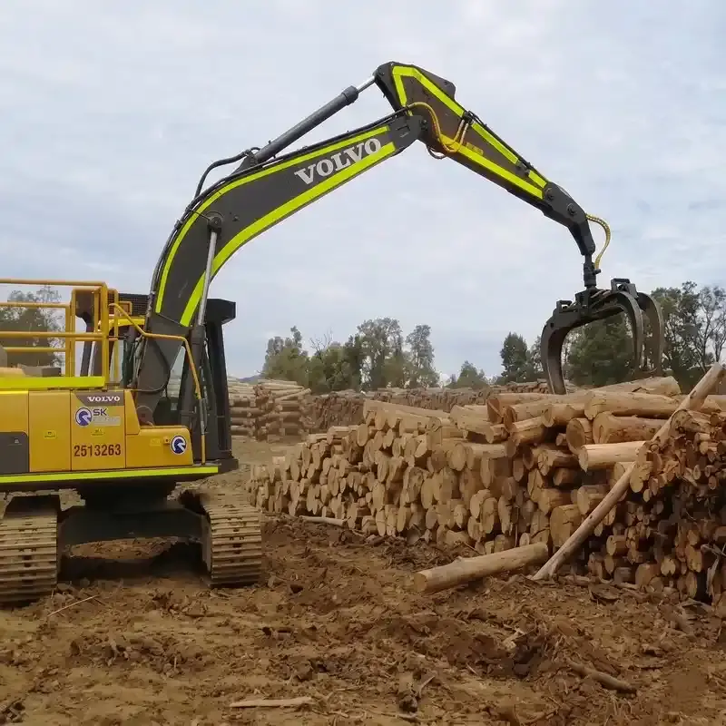 GARRA EXCAVADORA-ANA-AS800
